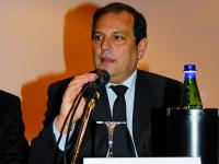Il Presidente dell'OMCeO di Bari, dott. Filippo Anelli.